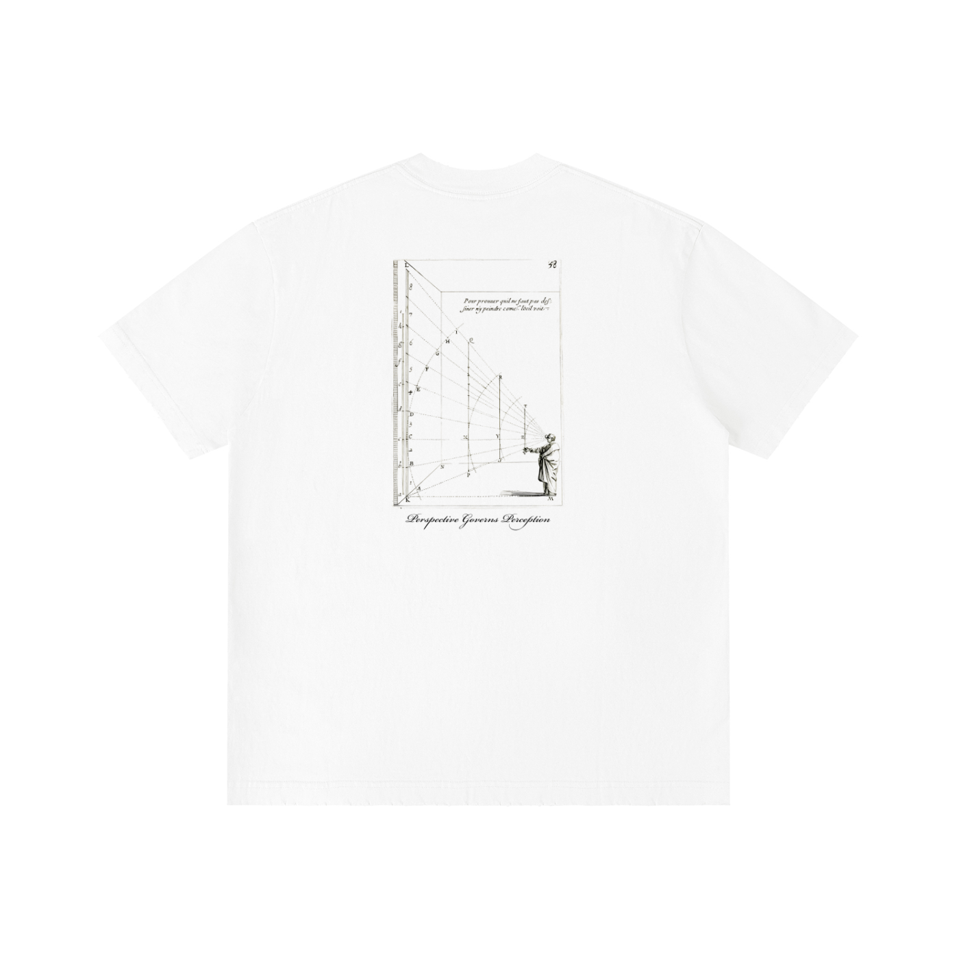 Perspective Distressed Tee
