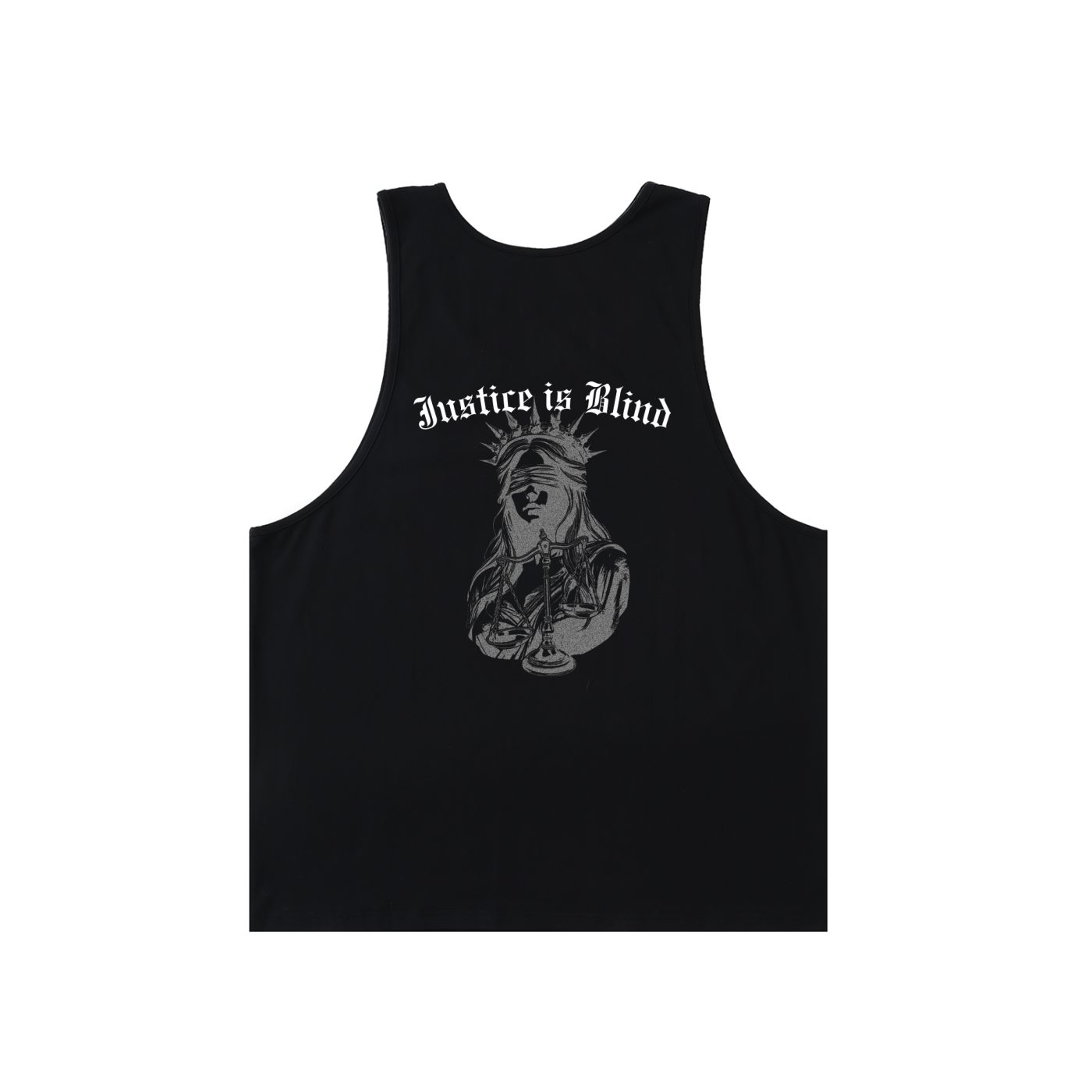 Lady Justice Tank Top