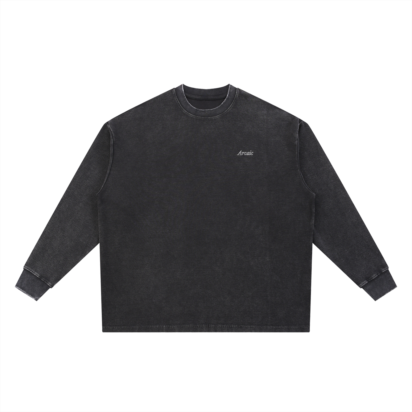 Chinese Sage Waffle Tee
