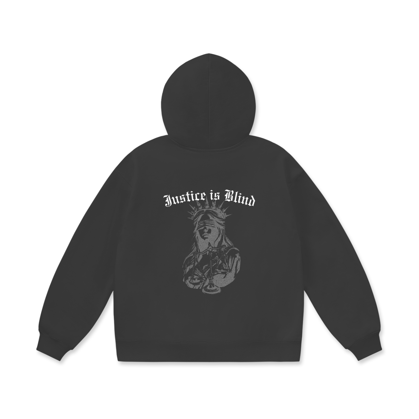Lady Justice Hoodie