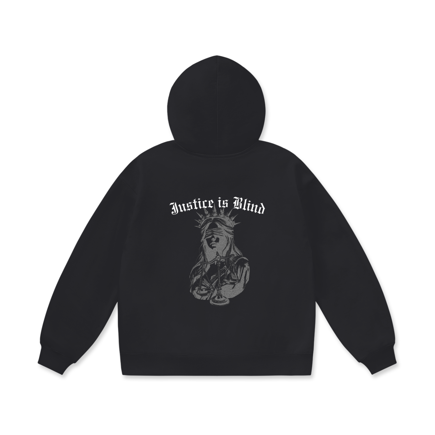 Lady Justice Hoodie