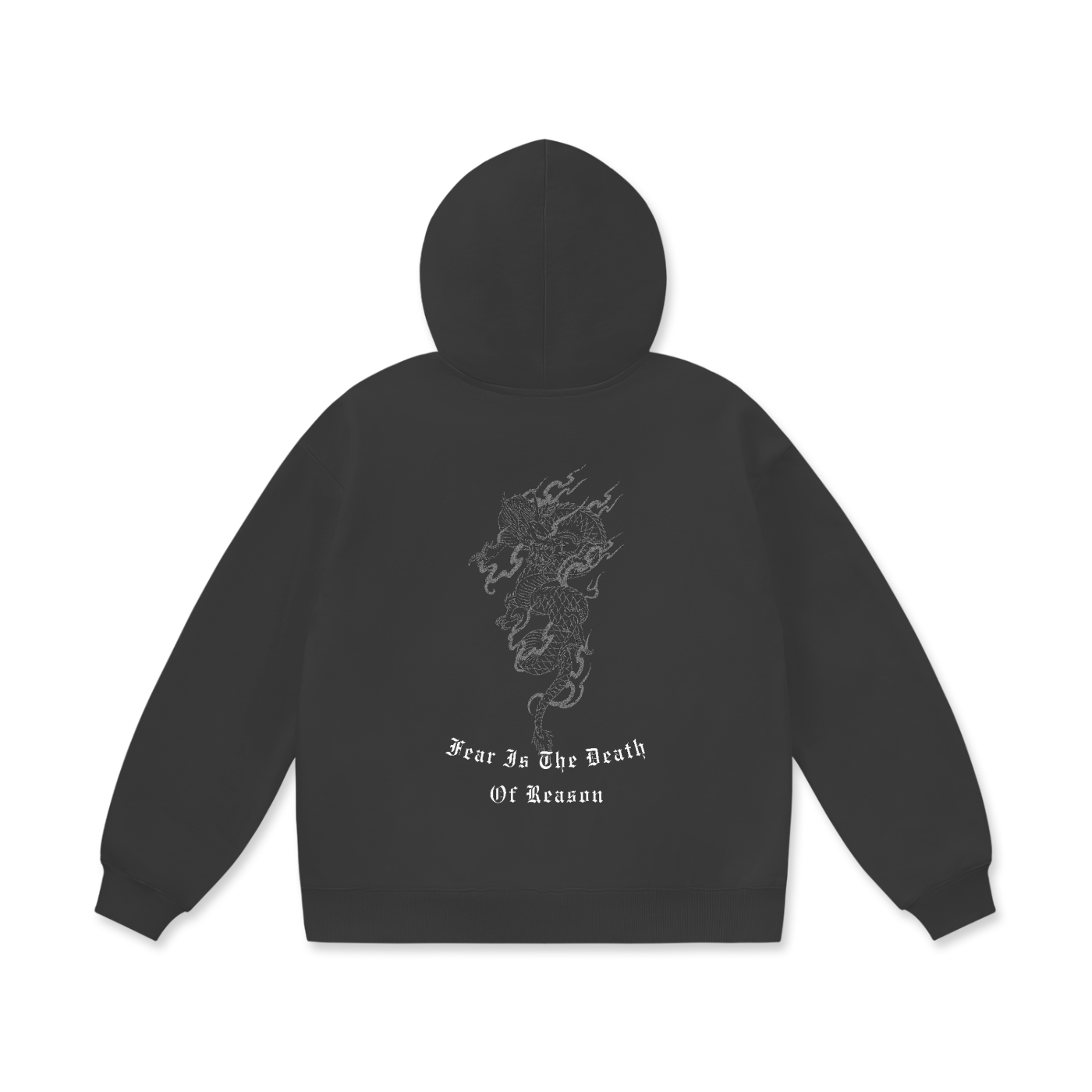 Death of Reason Hoodie