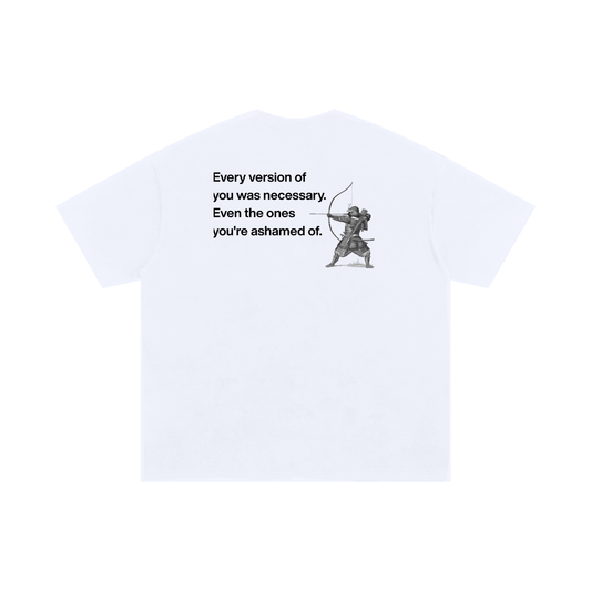 Samurai Archer Oversized Tee