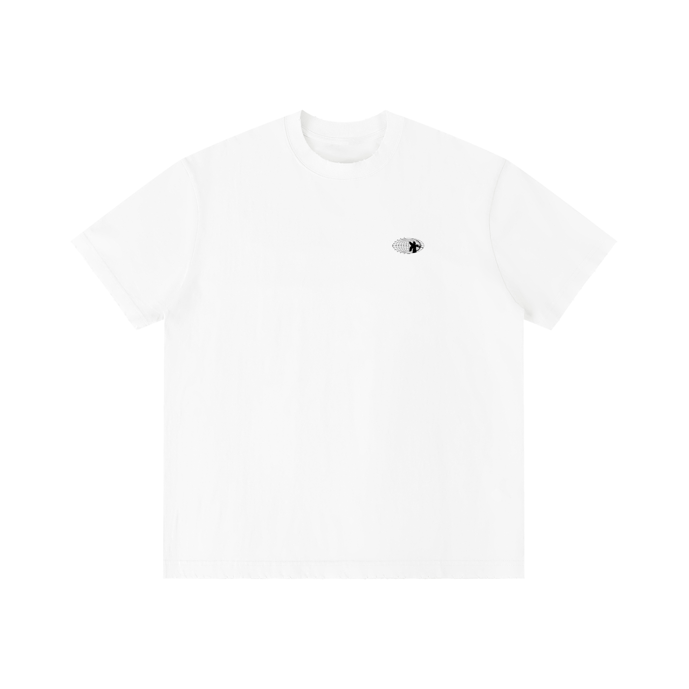 Perspective Distressed Tee